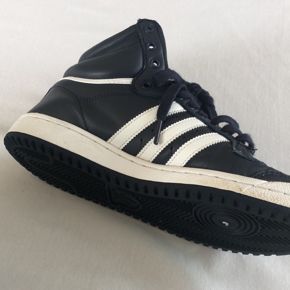 TOP TEN ADIDAS ORIGINALS SHOES Sz 8 - Picture 8 of 15